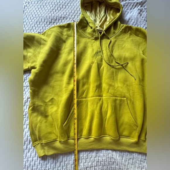 New Zero Fatigue Ice Green Hoodie Sz. 2XL - Picture 9 of 15